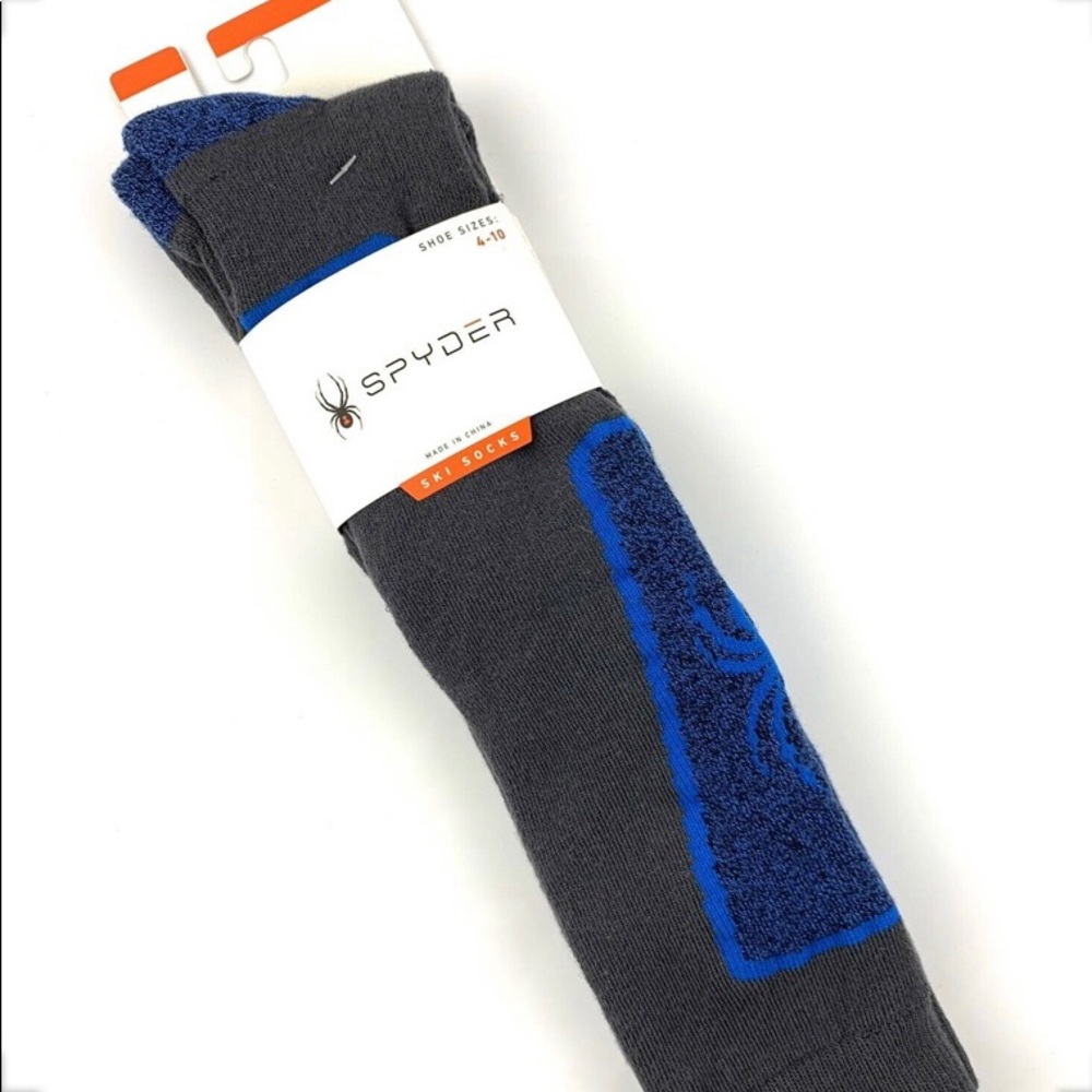 Women’s Spyder Ski Socks NWT